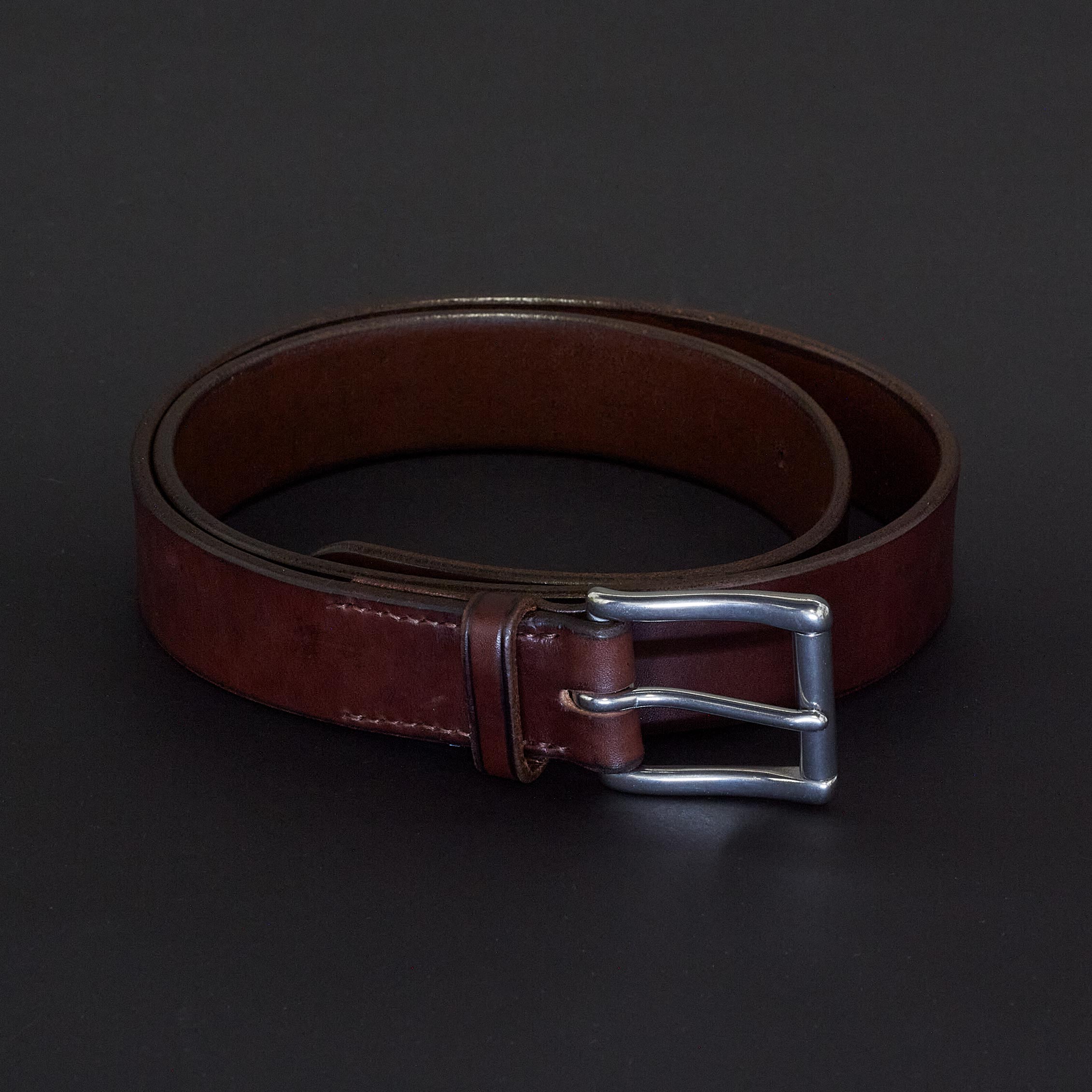 Gürtel Handgenäht Gürtel Handgenäht