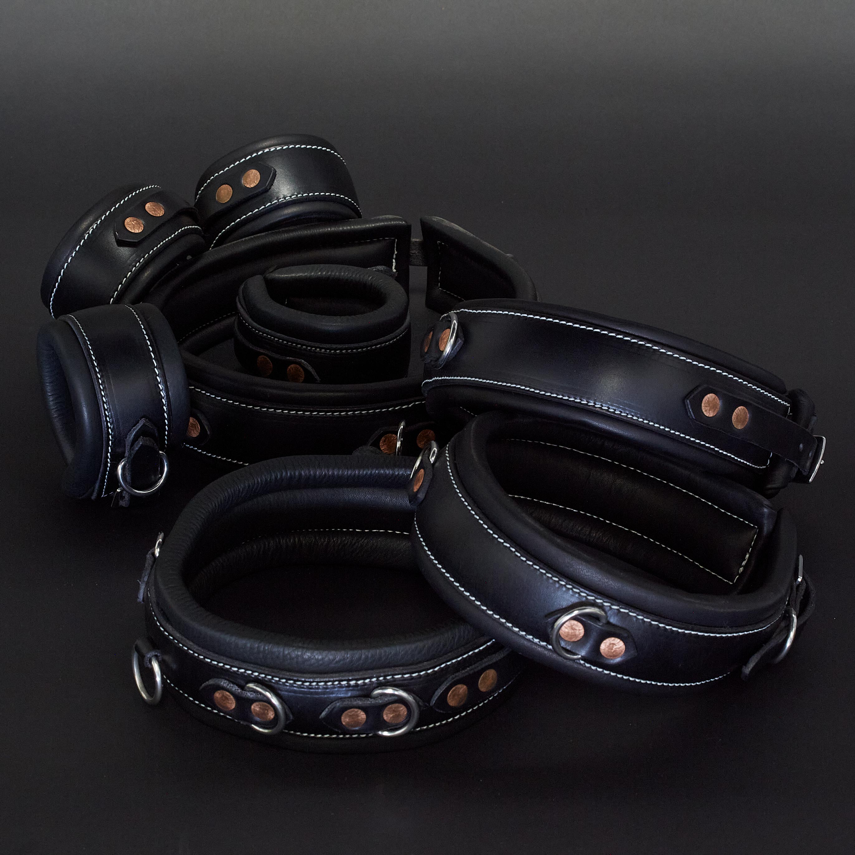 Fesseln Heavy Duty SET Fesseln Heavy Duty SET